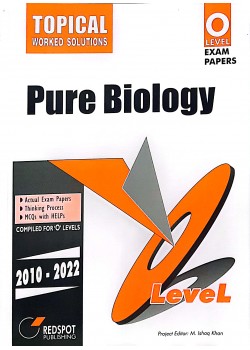 GCE O Level Pure Biology (Topical)